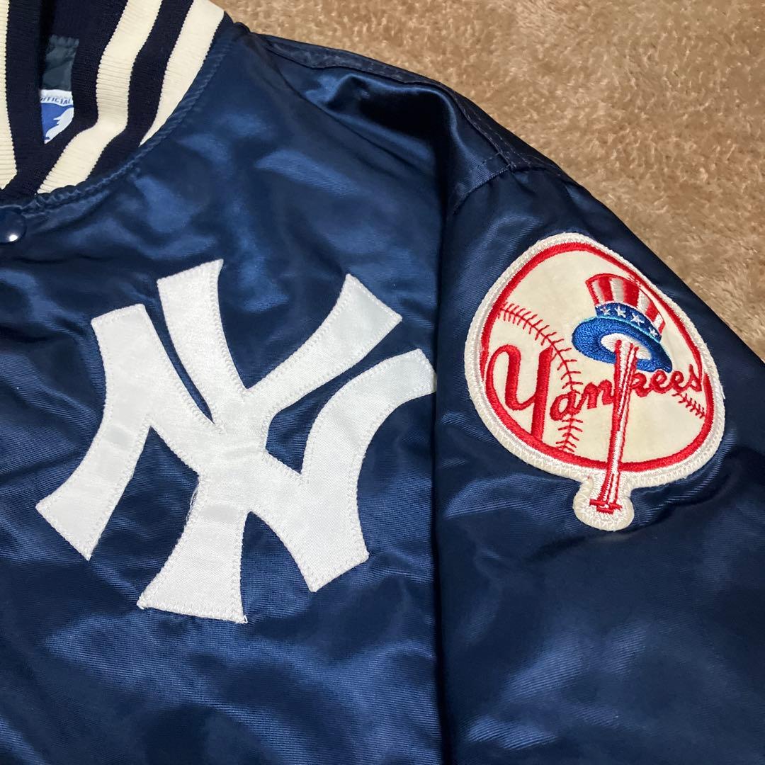 STARTER yankees ヤンキース スタジャン MLB 80s USA