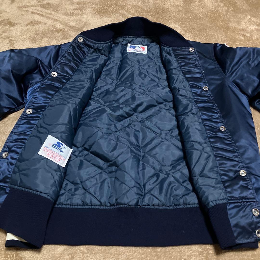 STARTER yankees ヤンキース スタジャン MLB 80s USA