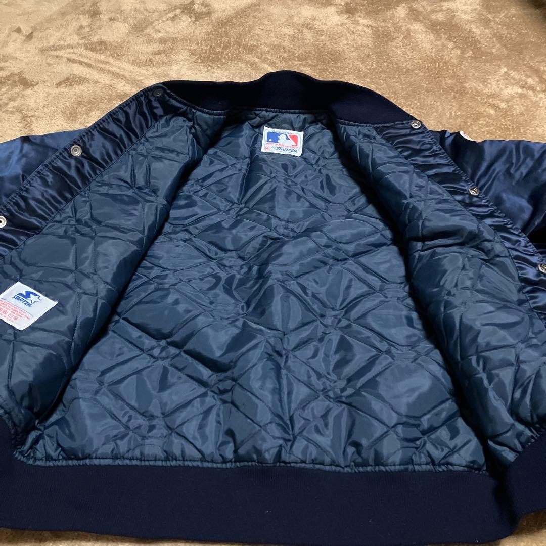 STARTER yankees ヤンキース スタジャン MLB 80s USA