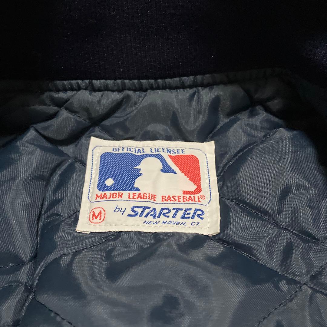 STARTER yankees ヤンキース スタジャン MLB 80s USA