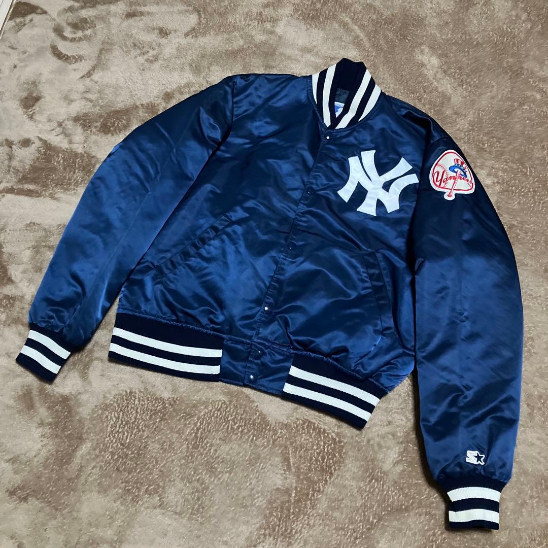 STARTER yankees ヤンキース スタジャン MLB 80s USA