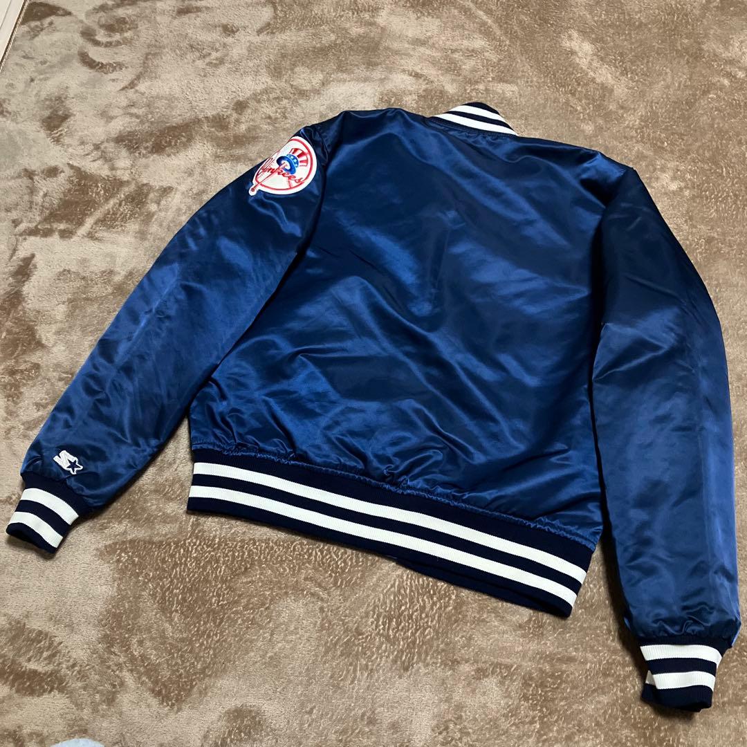 STARTER yankees ヤンキース スタジャン MLB 80s USA
