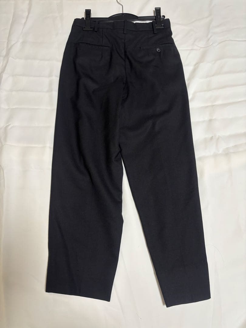 (お値下げ依頼価格変更中) Y’s for men ウールギャバ　上下セット売り