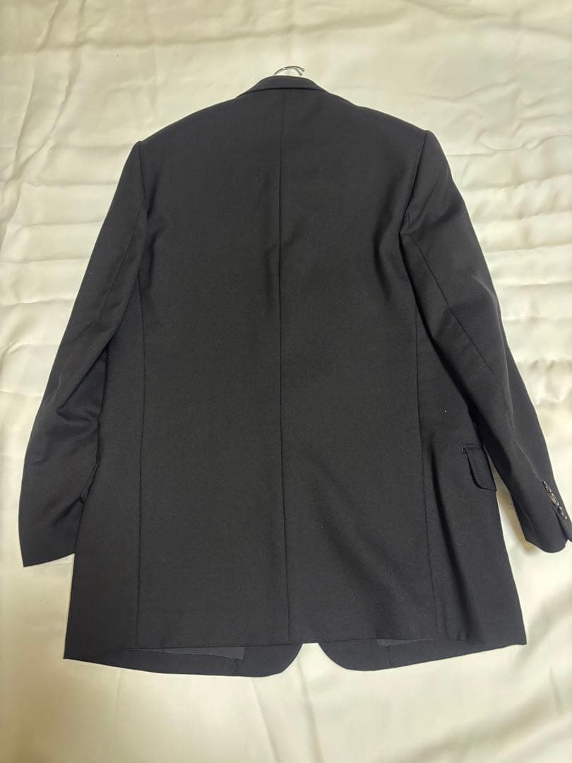 (お値下げ依頼価格変更中) Y’s for men ウールギャバ　上下セット売り