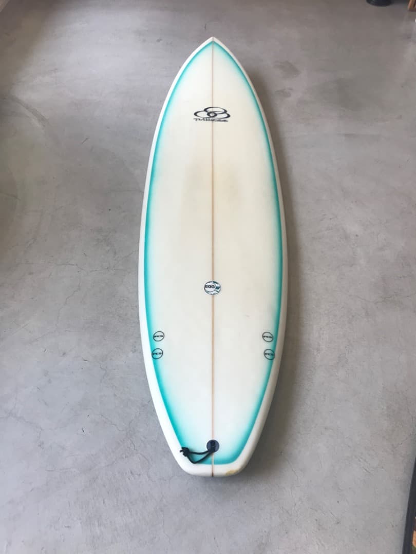 早い者勝ち！サーフボード（フィン、ケース付）