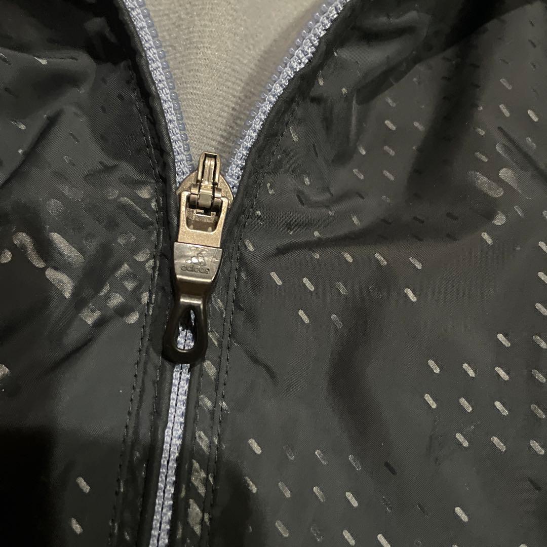 アディダス ウィンドブレーカー上下セット　メンズ