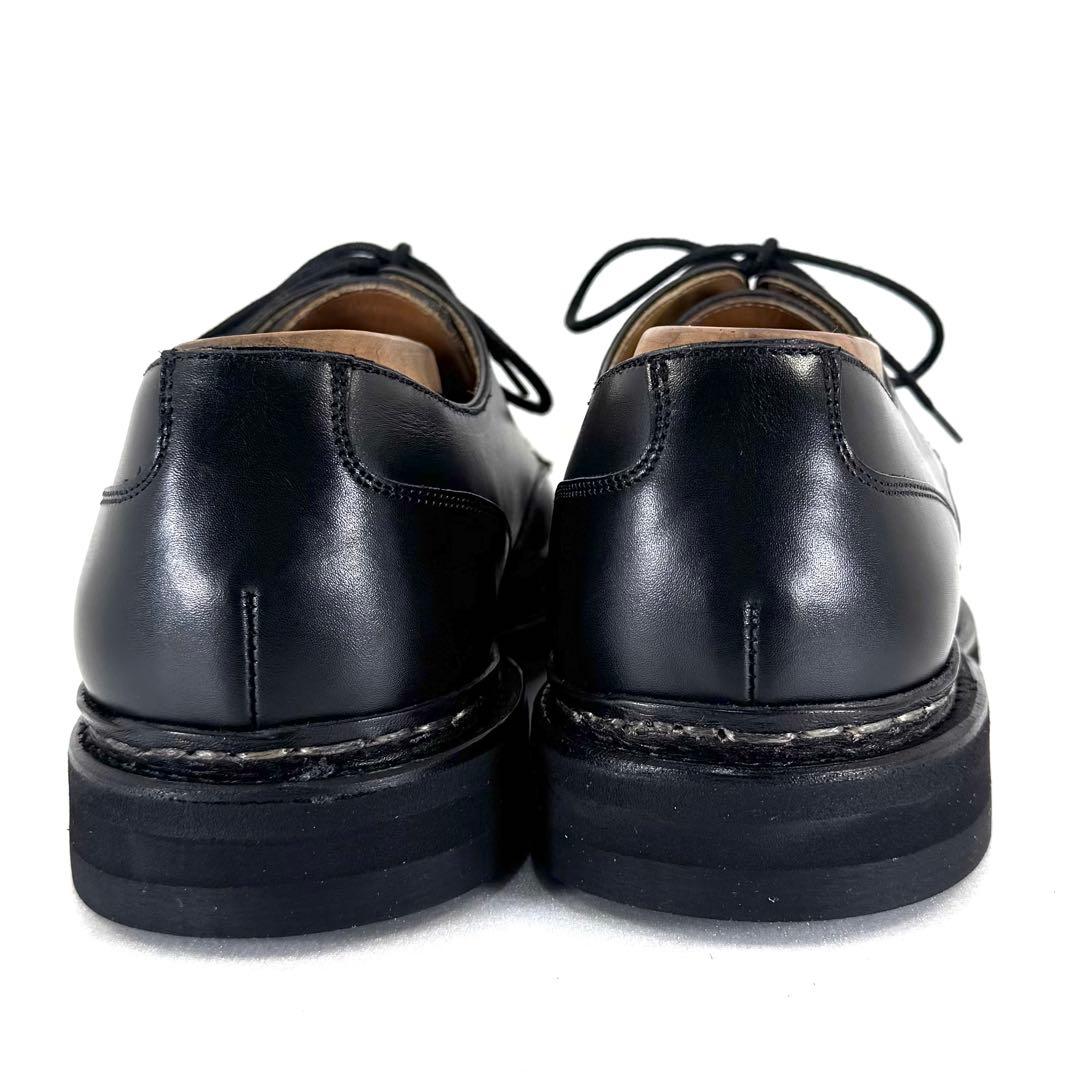 【Berwick】バーウィック（25.5） Uチップ 革靴 ビジネスシューズ