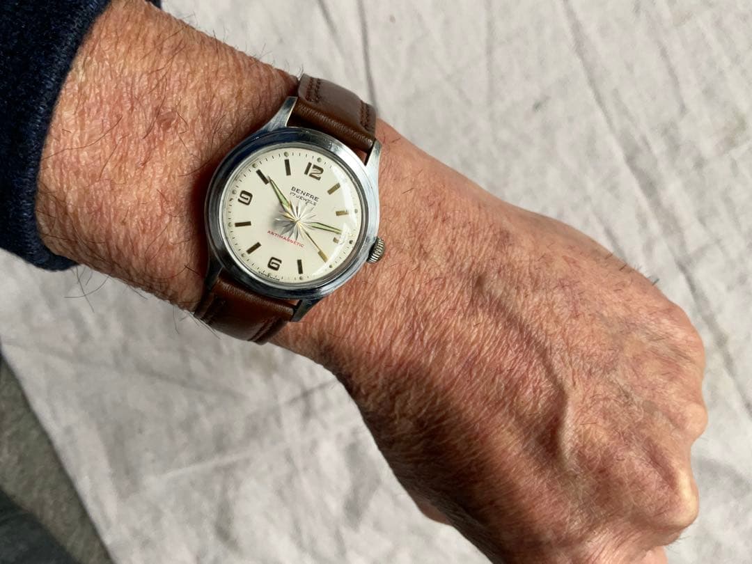 ★レトロカッコイイ❣️BENFRE★1950年代ヴィンテージ★稼働OK❣️お薦め❣️