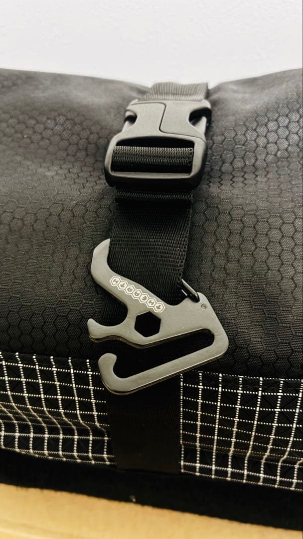 TheArth 幕男 4th きいろ URBAN FORESTカラビナ付