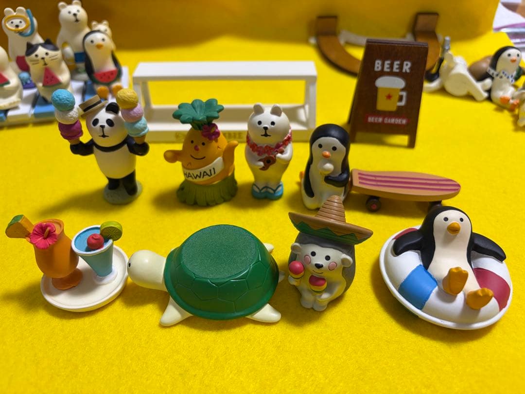 コンコンブル　オトギッコ　夏　40点　プラスおまけ