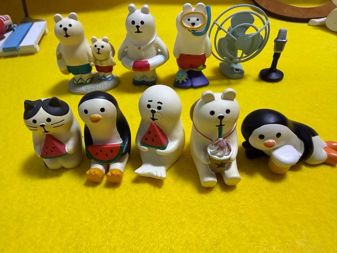 コンコンブル　オトギッコ　夏　40点　プラスおまけ