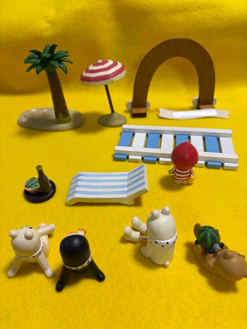 コンコンブル　オトギッコ　夏　40点　プラスおまけ