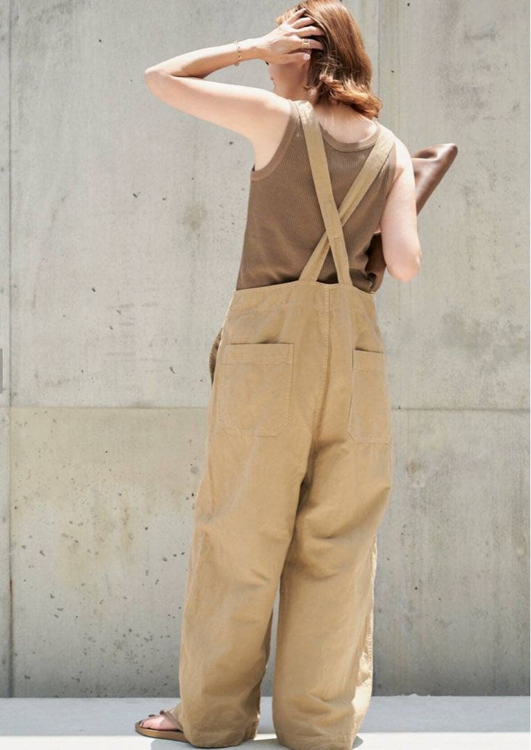 【JOHNBULL/ジョンブル】OVERALL