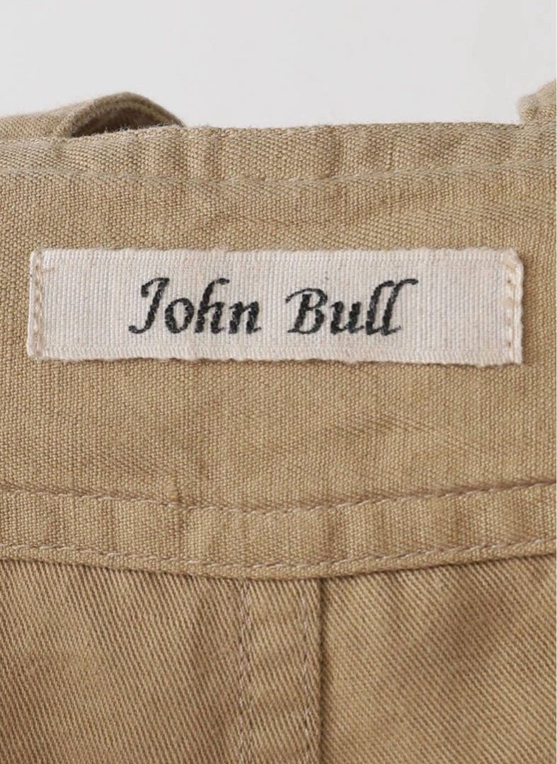 【JOHNBULL/ジョンブル】OVERALL
