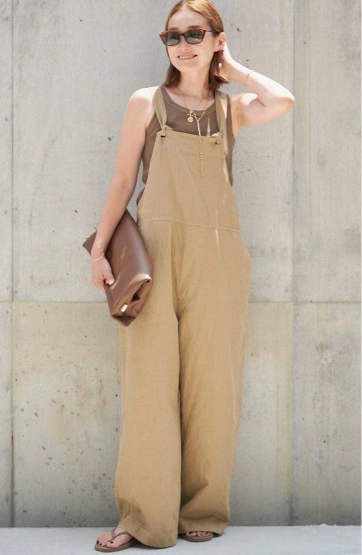 【JOHNBULL/ジョンブル】OVERALL