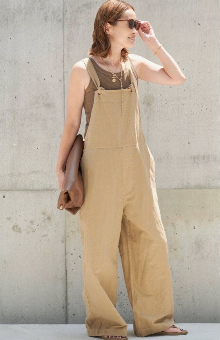 【JOHNBULL/ジョンブル】OVERALL