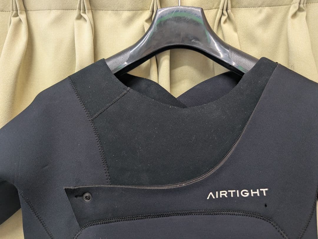 AIRTIGHT エアータイト EDGE エッジ 3X2mm シーガル LR