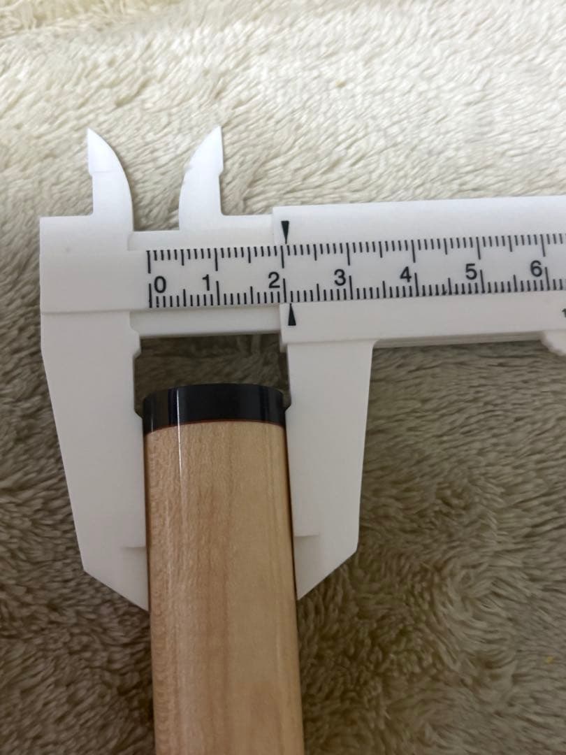 廃盤ビリヤード サウスウエスト用メッツMEZZハイブリッドプロⅡ 3/8 11山