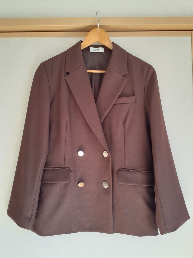 SNIDEL ジャケット