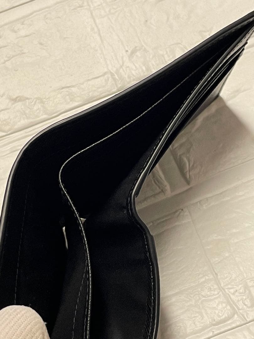 【未使用】MONTBLANCモンブラン　折財布　❤︎