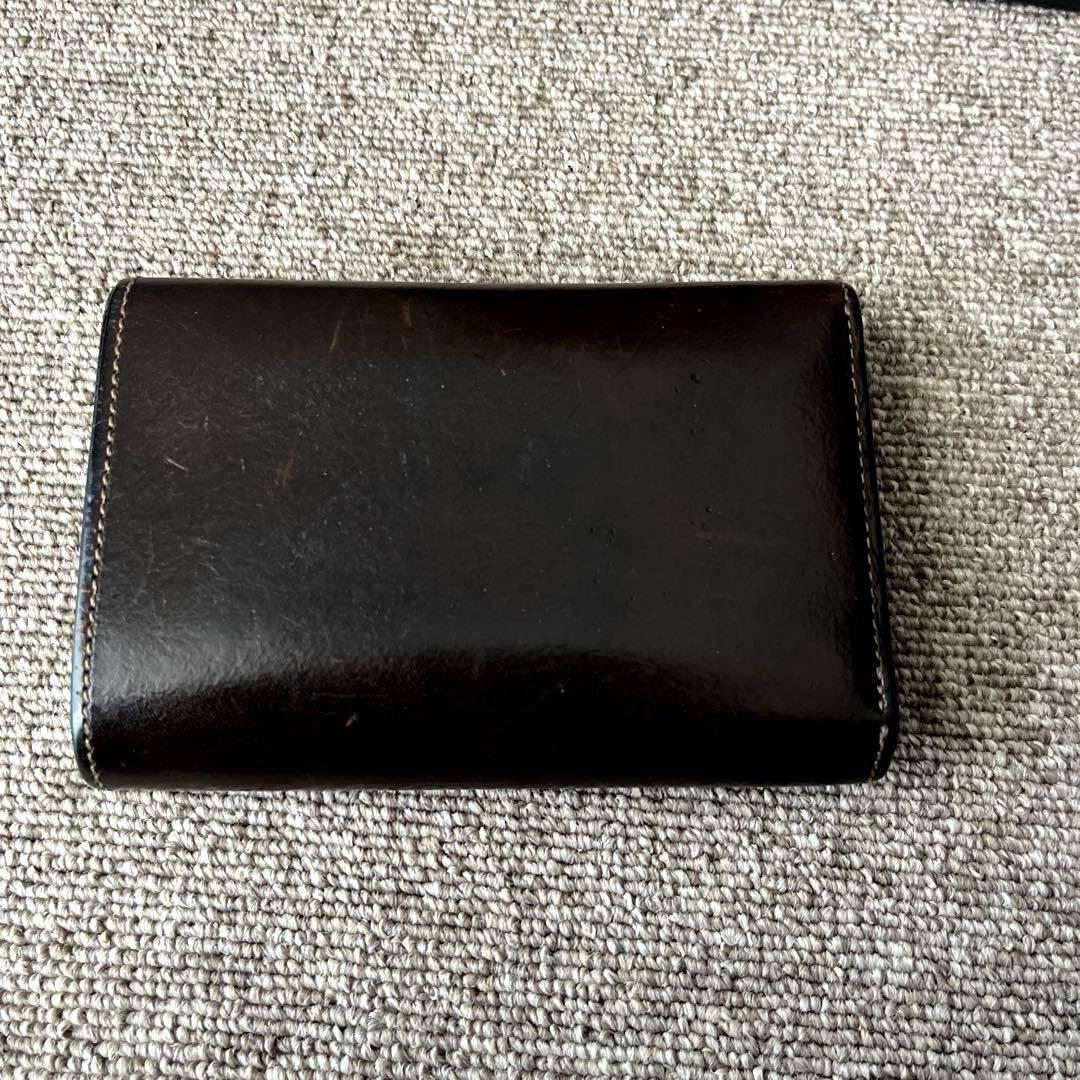 ワイルドスワンズ Byrne 三つ折り財布