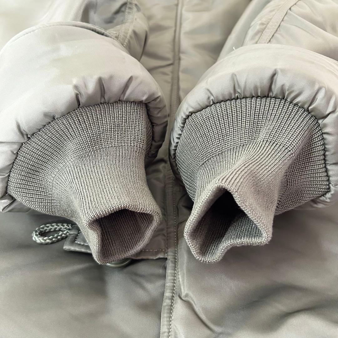 は*ぴ様 ✨極美品✨ アルファ インダストリーズ N3-B ミリタリージャケット