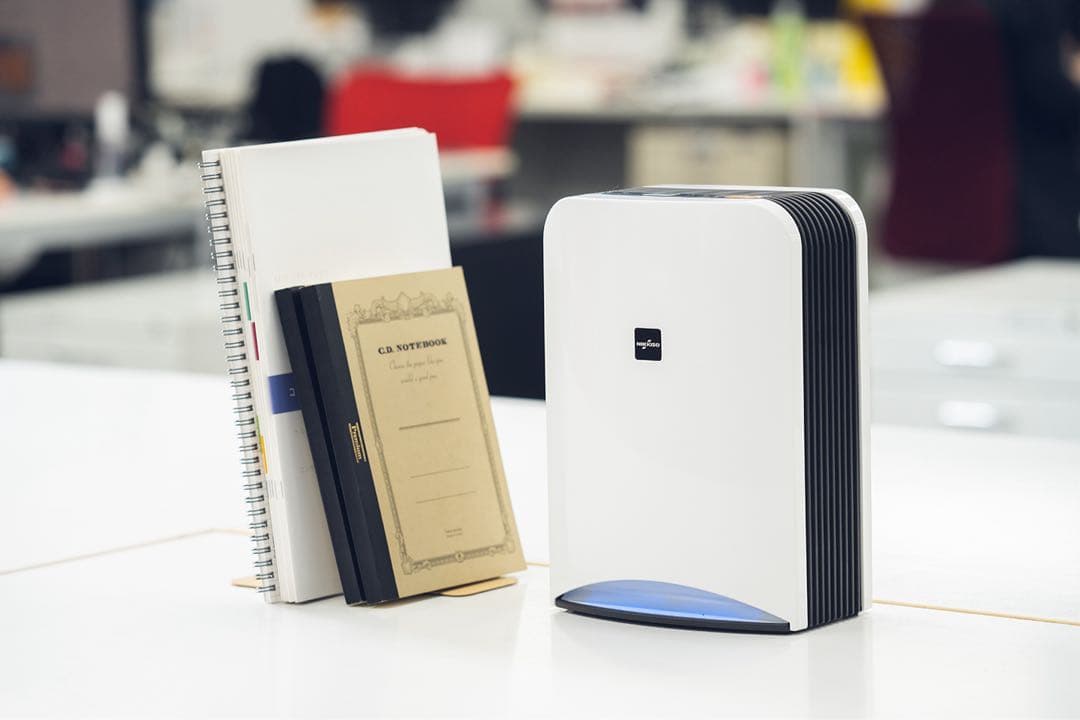 NIKKISO 空間除菌消臭装置 Aeropure AN-JS1