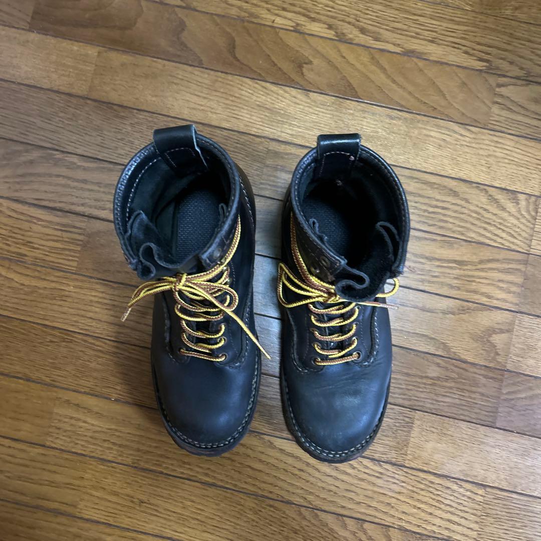 福*☆様 ウエスコ　ジョブマスター　黒　7D 送料込み