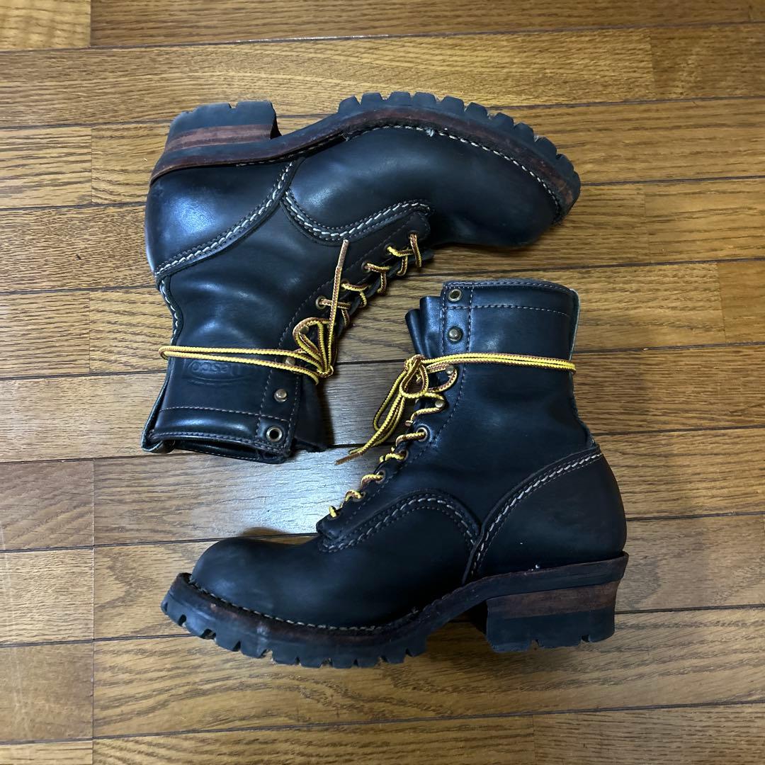 福*☆様 ウエスコ　ジョブマスター　黒　7D 送料込み