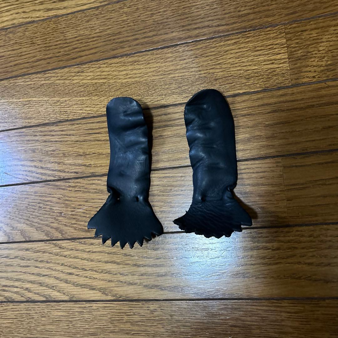 福*☆様 ウエスコ　ジョブマスター　黒　7D 送料込み