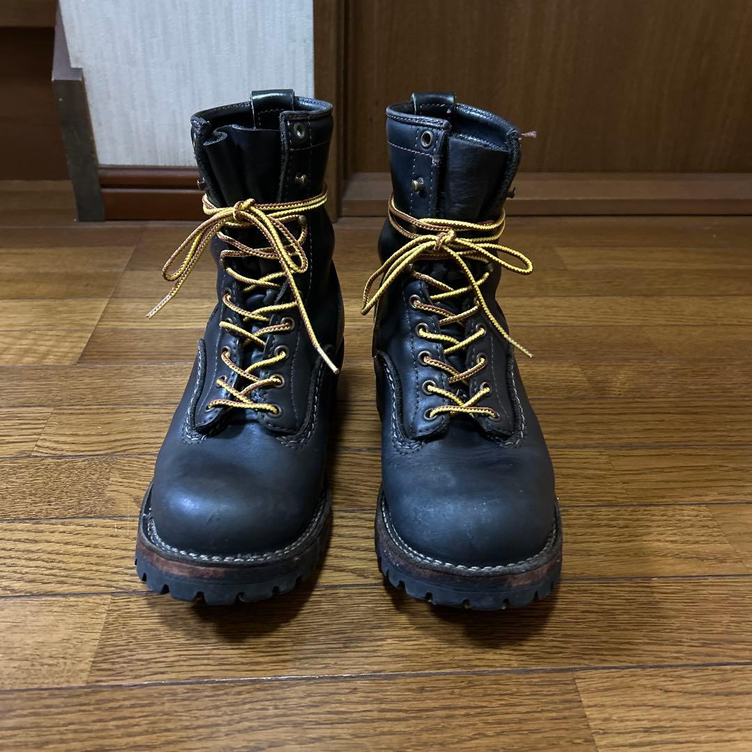 福*☆様 ウエスコ　ジョブマスター　黒　7D 送料込み