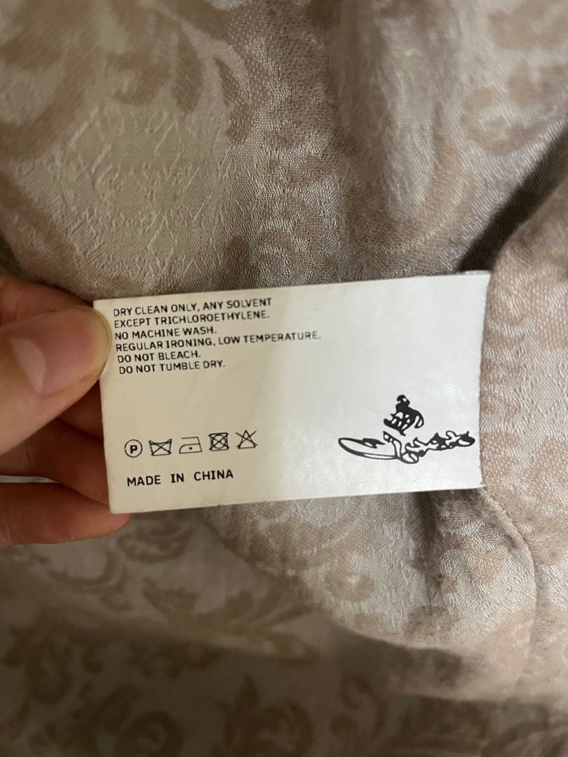 ジャケット・アウター Professor.e 24aw aged wool coat