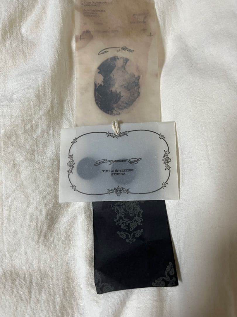 ジャケット・アウター Professor.e 24aw aged wool coat