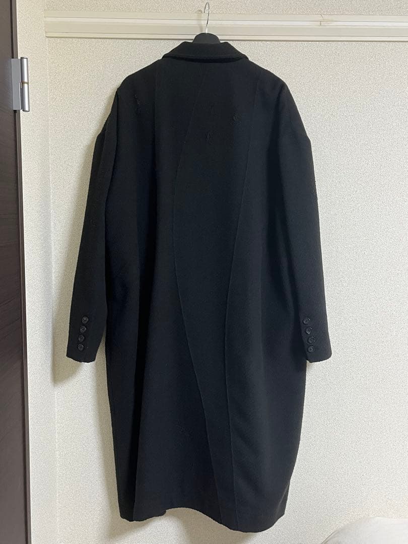 ジャケット・アウター Professor.e 24aw aged wool coat