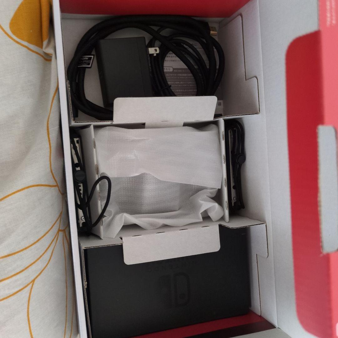 Nintendo Switch 本体 美品