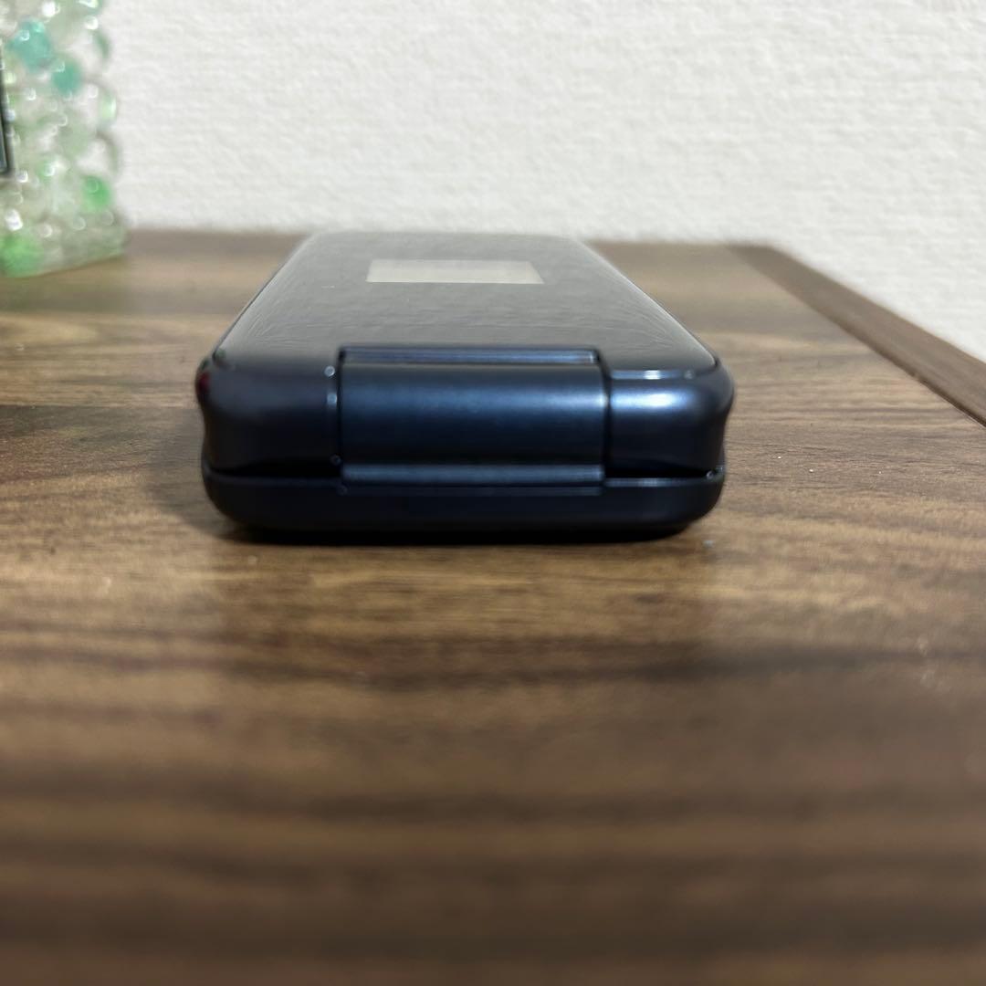 【極美品】docomo Sらくらくホン F-01M 4Gガラホ 判定○