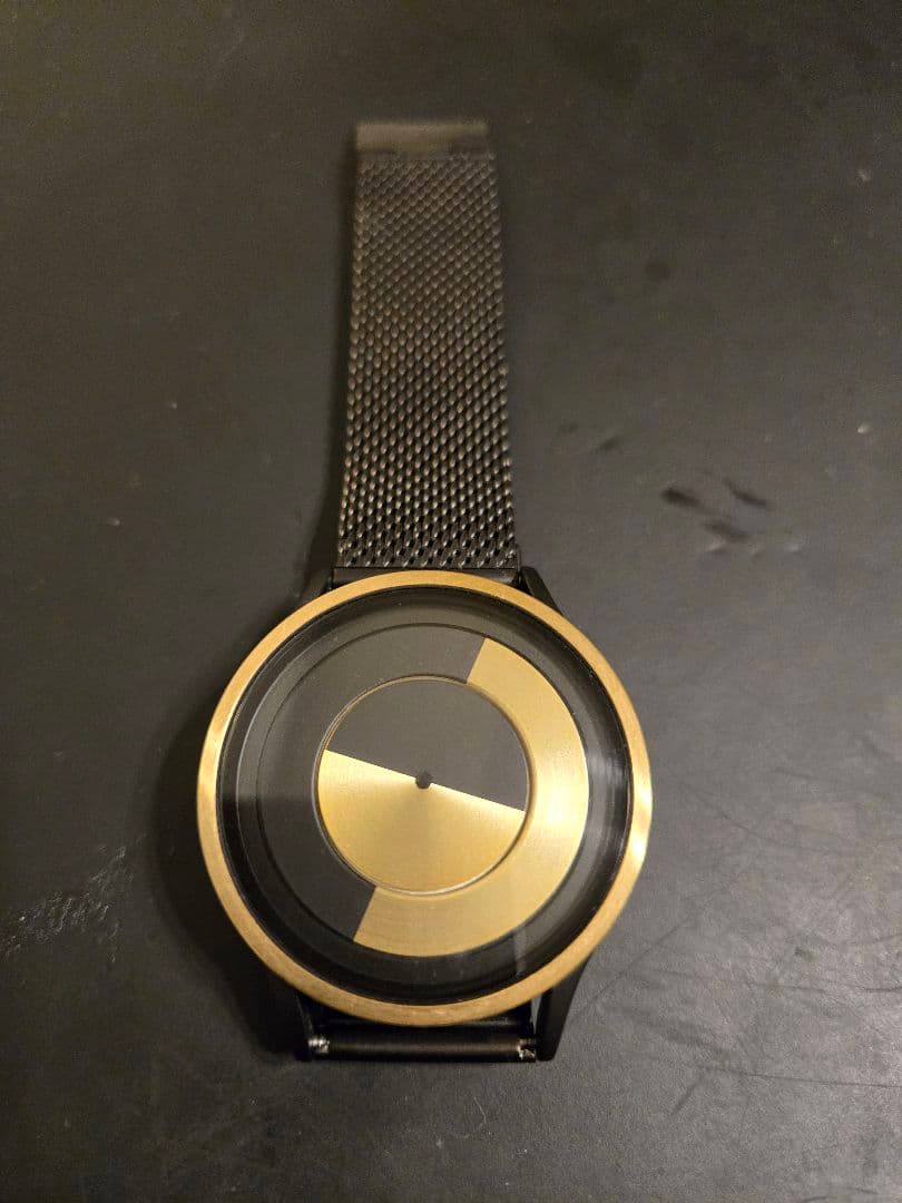 Ziiiro LUNA 腕時計