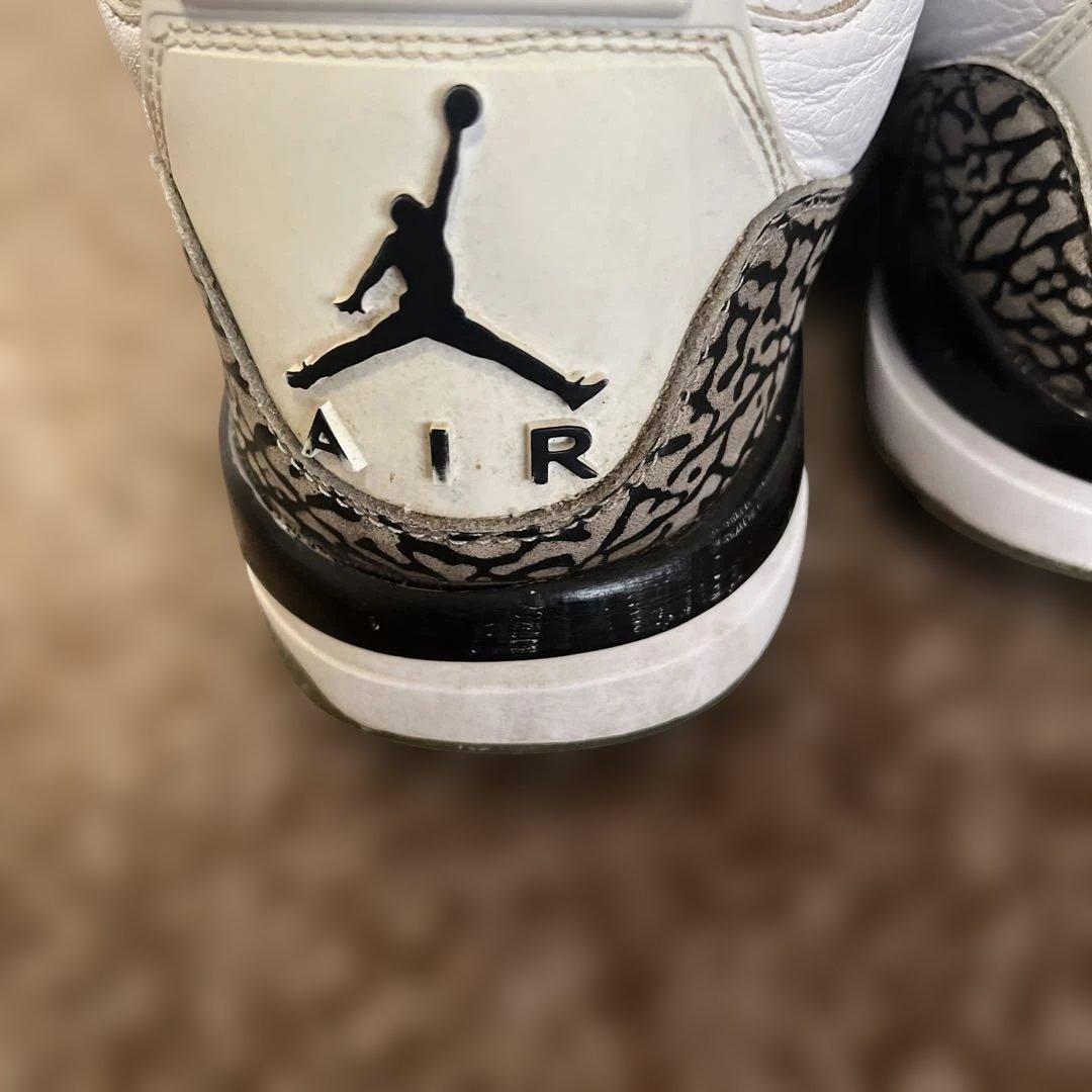 【希少】ナイキ　エアジョーダン3 ゴルフシューズ　28cm