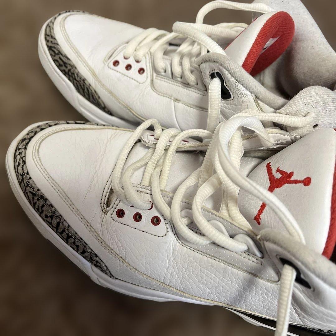 【希少】ナイキ　エアジョーダン3 ゴルフシューズ　28cm