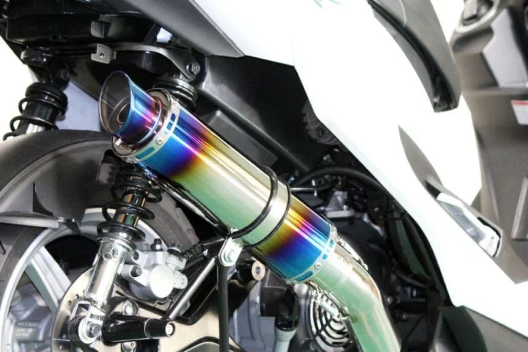 HMS 4型/5型シグナスX SR SEA5J/SED8J M-DX マフラー