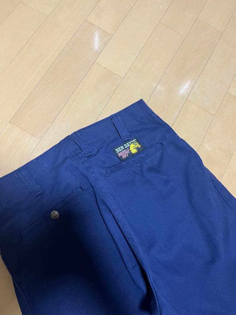 ベンデイビス　ゴリラカット