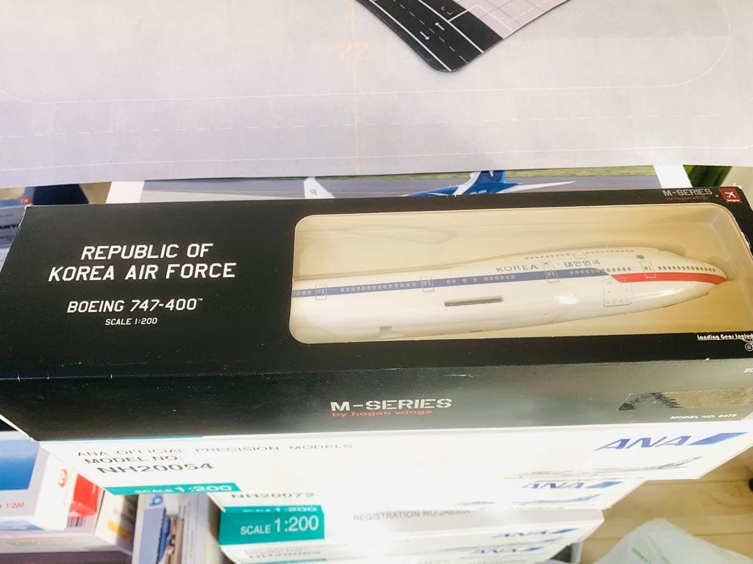 ヒラヤマの雪男‼️５機セット‼️問題有り‼️ ＬＨ／ＫＯＡＦ／ＪＬ／ＯＭ／ＱＦ‼️