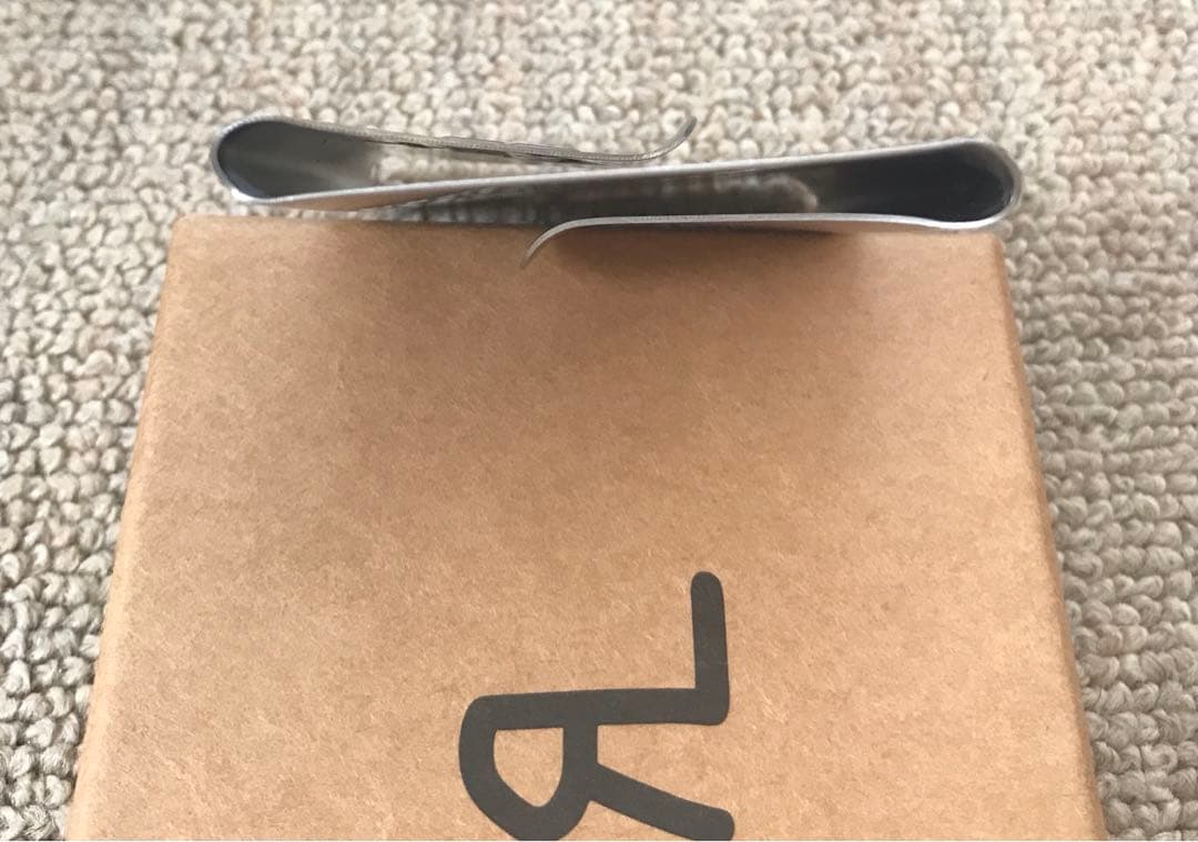 DOUBLE RL RRL マネークリップ　ラルフローレンRalphLauren