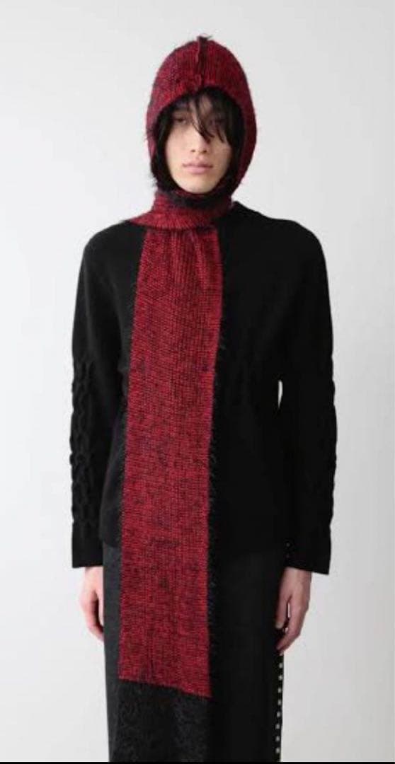 ORIMI マフラー FREEサイズ