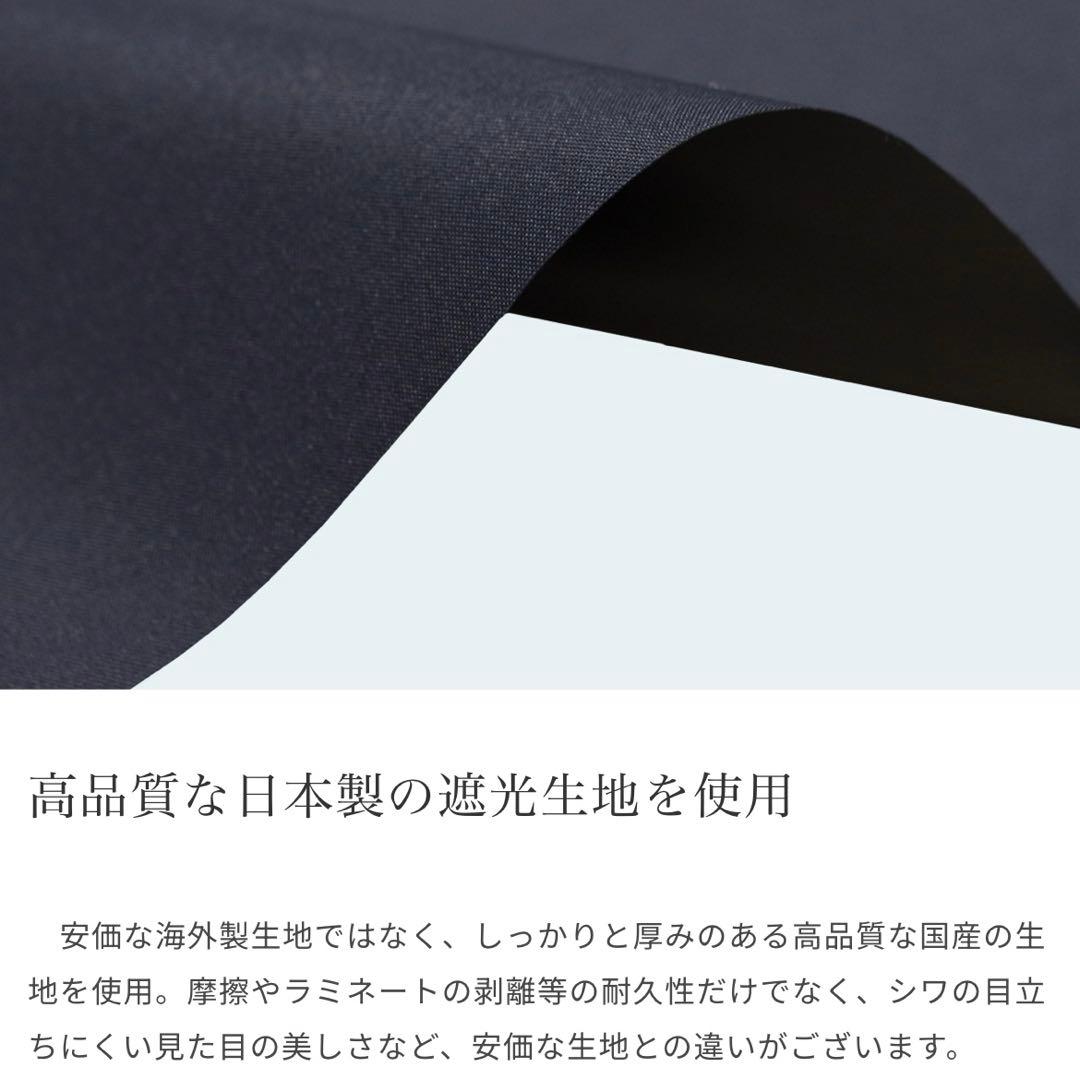 芦屋ロサブラン　日傘　2段折り コンビ　ライトグレージュ×アイボリー　新品未使用