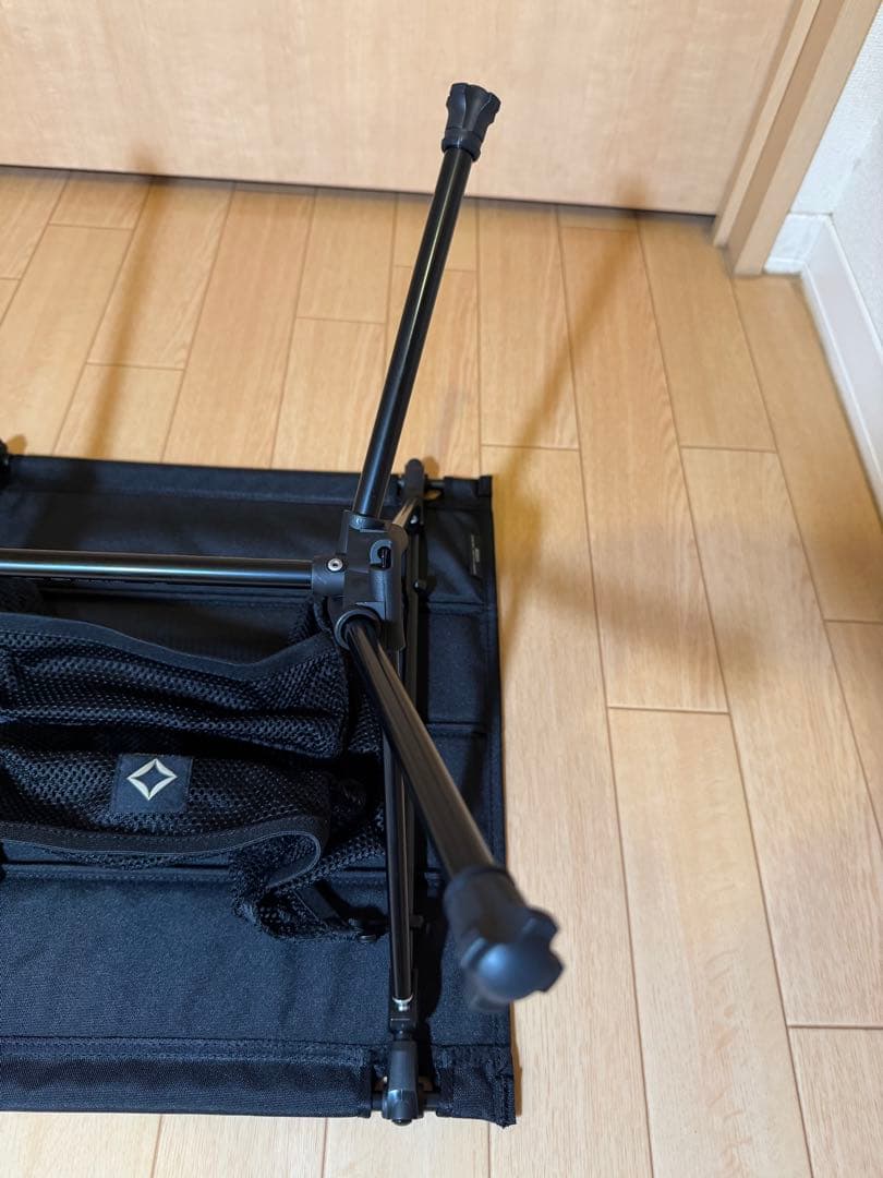 Helinox(ヘリノックス)タクティカルテーブル S ブラック最終値下げ