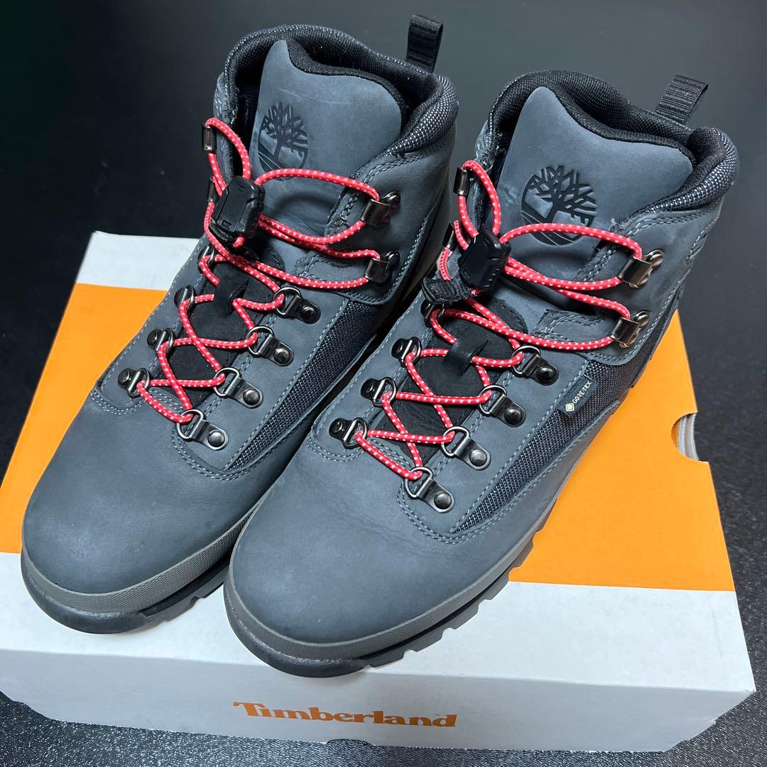 は*ら様 BAL TIMBERLAND EURO HIKER GTX 27.5c