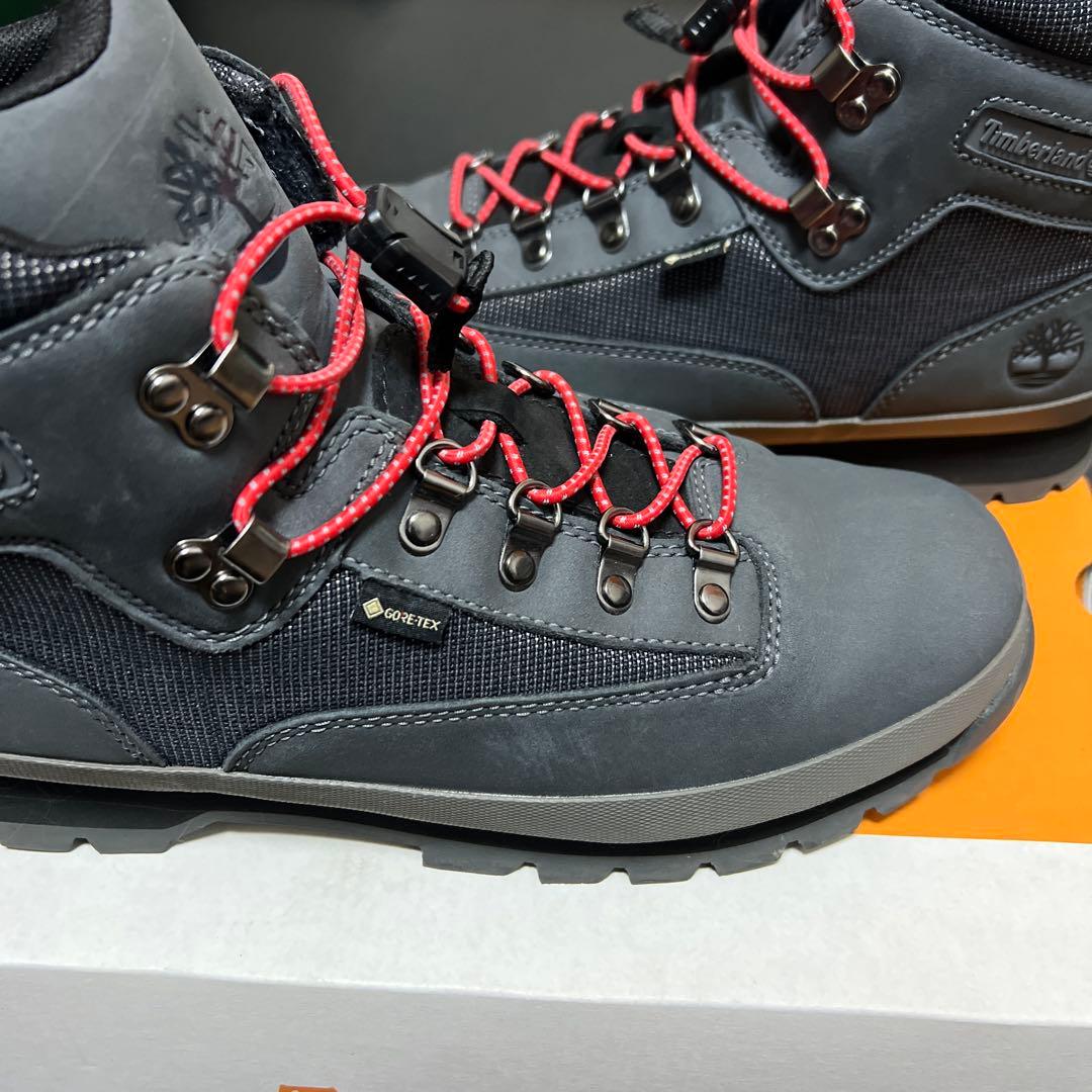 は*ら様 BAL TIMBERLAND EURO HIKER GTX 27.5c