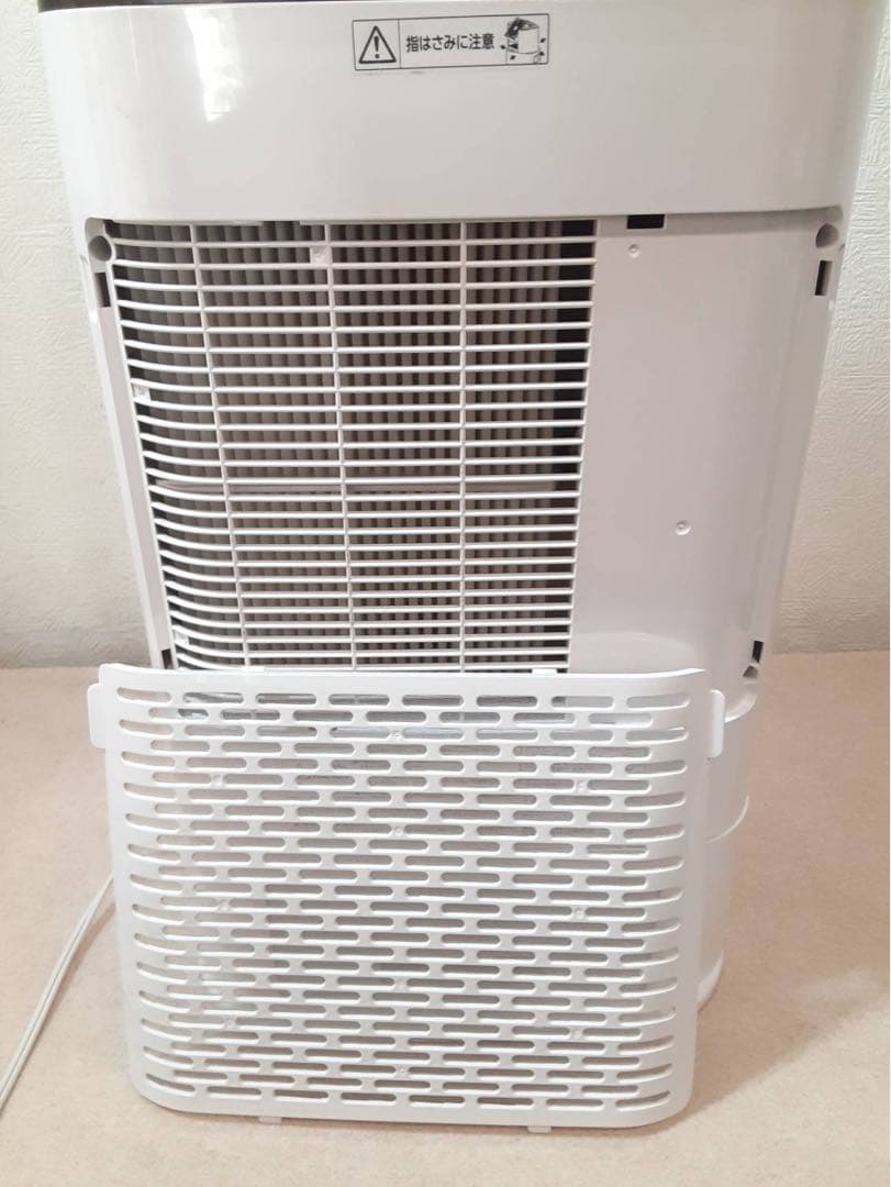 アイリスオーヤマ KIJDC-L50-W サーキュレーター衣類乾燥除湿機