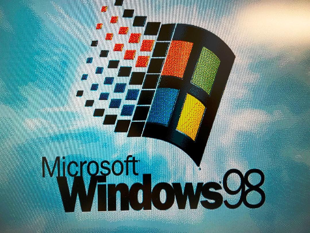 【動作確認済】良品！NEC PC-9821V7/S7KA (Win98SE)